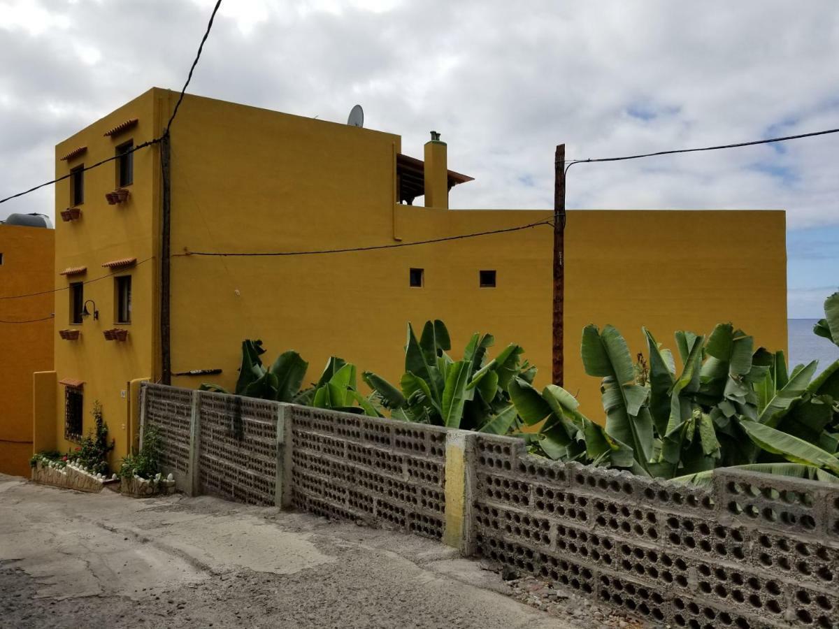 Mangos Mar B Apartment Puerto De Naos Exterior foto